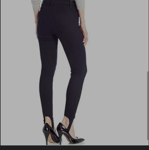 Hudson Jeans Denim - Hudson Jeans Stirrup Legging/Jean